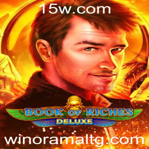 888sports | Explorando as Aventuras de Book of Riches Deluxe no 888sports