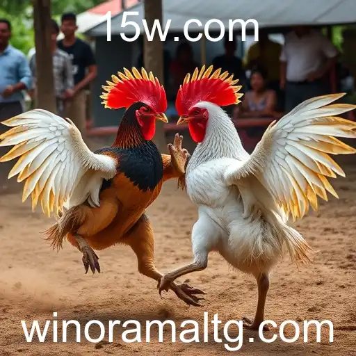 Jogos de Sabong: Um Mergulho na Tradição e Inovação