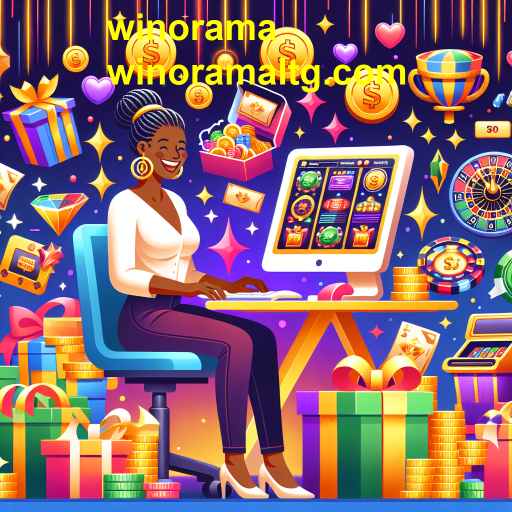 Descubra o Programa de Fidelidade do Winorama: recompensas para jogadores fiéis