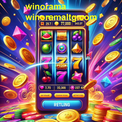 A Revolução dos Jogos Mobile no Winorama