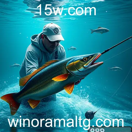 Pesca Online: A Revolução Tecnológica nas Atividades Recreativas