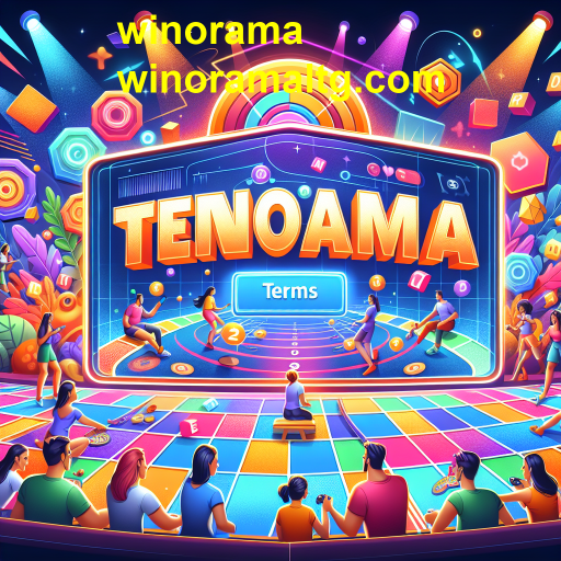 Desbravando a Categoria 'Termos' no Winorama: Diversão e Aprendizado